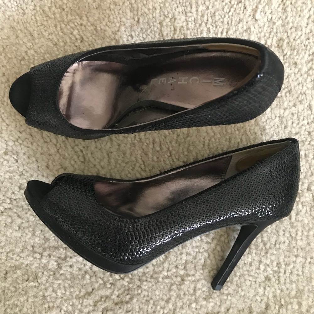 Sparkly Heels - Picture 2 of 5